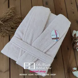 حوله تن پوش کرال بهباف آذر