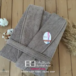 حوله تن پوش کرال بهباف آذر