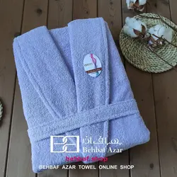 حوله تن پوش کرال بهباف آذر