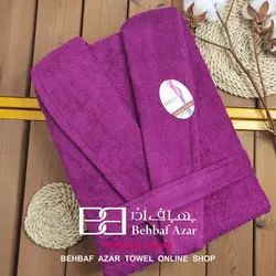 حوله تن پوش کرال بهباف آذر