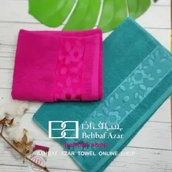 حوله دستی سورپرایز بهباف اذر