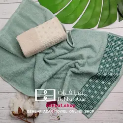 حوله دستی متوسط مجیک بهباف اذر