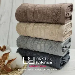 حوله دستی ملودی 40در80 بهباف اذر