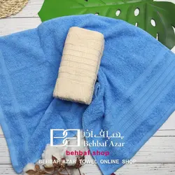 حوله دستی ملودی 40در80 بهباف اذر