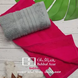 حوله دستی ملودی 40در80 بهباف اذر