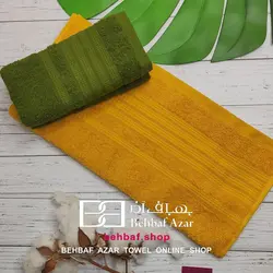 حوله دستی ملودی 40در80 بهباف اذر