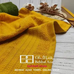 حوله دستی ملودی 40در80 بهباف اذر