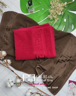 حوله دستی متوسط ورساجه 40در80 بهباف اذر