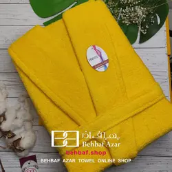 حوله تنپوش کرال لارج بهباف اذر