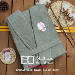 حوله تنپوش کرال لارج بهباف اذر