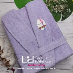 حوله تنپوش کرال لارج بهباف اذر