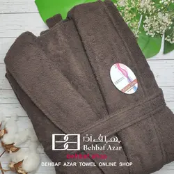 حوله تنپوش کرال لارج بهباف اذر