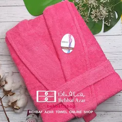 حوله تنپوش کرال لارج بهباف اذر