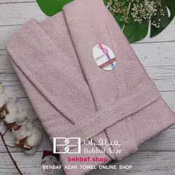 حوله تنپوش کرال لارج بهباف اذر
