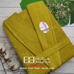 حوله تنپوش کرال لارج بهباف اذر