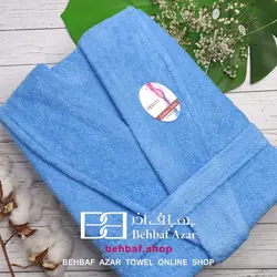 حوله تنپوش کرال لارج بهباف اذر