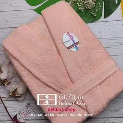 حوله تنپوش کرال لارج بهباف اذر