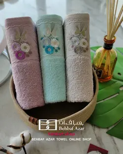 حوله دستی بزرگ کرالیچه قاصدک 50در90