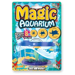 آکواریوم اسباب بازی مدل لاک پشت جادویی