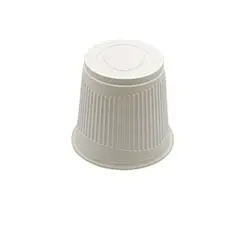 ۲۴ بسته ۶ عددی فروشگاهی سطل گیاهی ۹۰۰