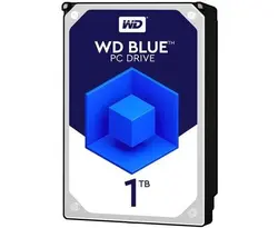 هارددیسک اینترنال وسترن دیجیتال مدل Blue WD10EZEX ظرفیت 1 ترابایت - تریپل ای تک