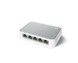 سوئیچ 5 پورت تی پی لینک مدل TL-SF1005D ver:1.0 - تریپل ای تک