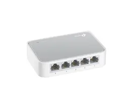 سوئیچ 5 پورت تی پی لینک مدل TL-SF1005D ver:1.0 - تریپل ای تک
