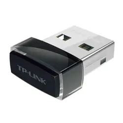 کارت شبکه USB بی‌ سیم N150 Nano تی پی-لینک مدل TL-WN725N - تریپل ای تک