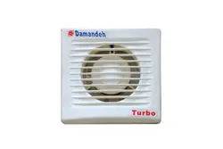 هواکش لوله ای دمنده سری Turbo مدل VPH-10S2S