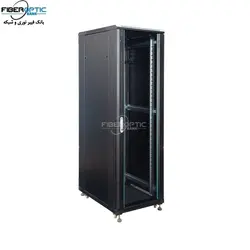 رک ایستاده 37 یونیت ، (19 اینچ) ، عمق 60 و 80 و 100 سانتی متر ، برند HPI