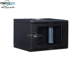 رک دیواری 6 یونیت ، (19 اینچ) ، عمق 33 و 60 سانتی متر ، برند HPI