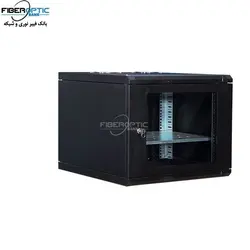 رک دیواری 9 یونیت ، عمق 45 و 60 سانتی متر ، برند پایا سیستم