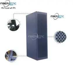 رک سرور 42 یونیت ZTE