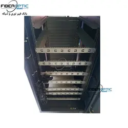 رک سرور 42 یونیت ZTE