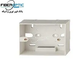 بک باکس شبکه ، زاویه دار ، کارخانه Qualenet انگلستان