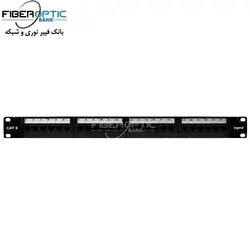 پچ پنل 24 پورت لگراند CAT6 SFTP