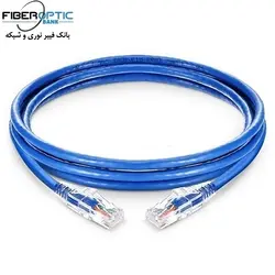 پچ کورد شبکه CAT6 UTP برند PBN
