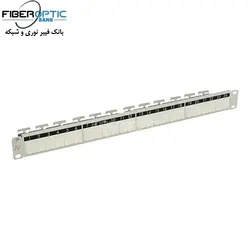 پچ پنل 24 پورت cat6 utp نگزنس