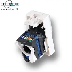 کیستون شبکه باریک لگراند CAT6 SFTP