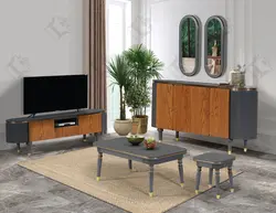 میز تلویزیون پیکاسو