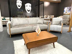 مبل راحتی آرتان | مبل نیک رادان هنگبوک