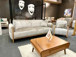 مبل راحتی آرتان | مبل نیک رادان هنگبوک