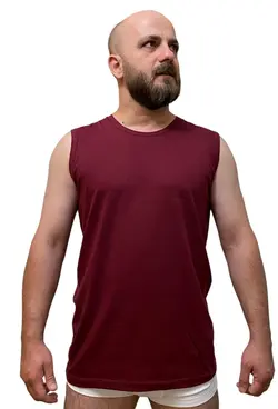 تن پوش حلق راکی ( حلقه پهن ) مردانه