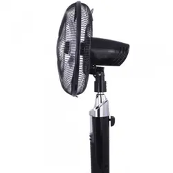 پنكه پايه بلند مدل شیبا - SHIBA