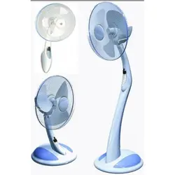 پنكه سه كاره مدل درنا - 9010R