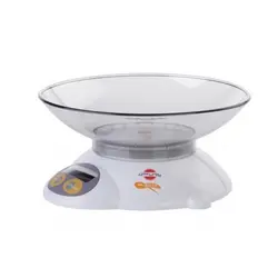 ترازوي ديجيتال آشپزخانه مدل 5000P
