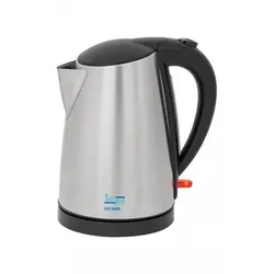 كتري برقی با بدنه استیل مات مدل استیمو - Steamo