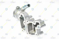 درب ترموستات ایساکو 10/23 با شماره فنی 0370602501