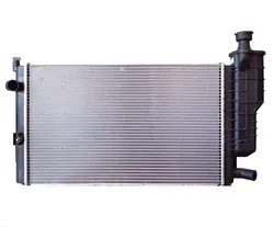 رادیاتور دوگانه سوز سمند کوشش با شماره فنی 10001234