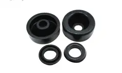 لوازم چرخ عقب بدون لبه EF7 با شماره فنی 10004619